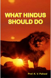 What Hindu Should Do